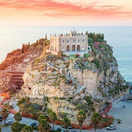 Casa Vacanza Chiara Villa Tropea Exterior foto