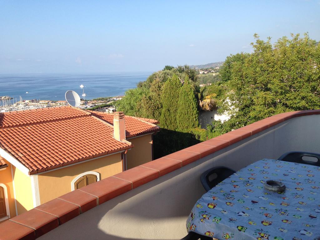 Casa Vacanza Chiara Villa Tropea Exterior foto