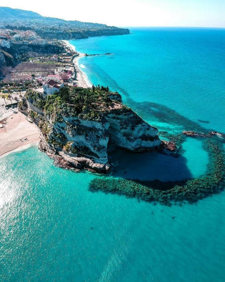 Casa Vacanza Chiara Villa Tropea Exterior foto